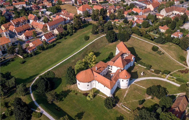 Stari grad Varaždin