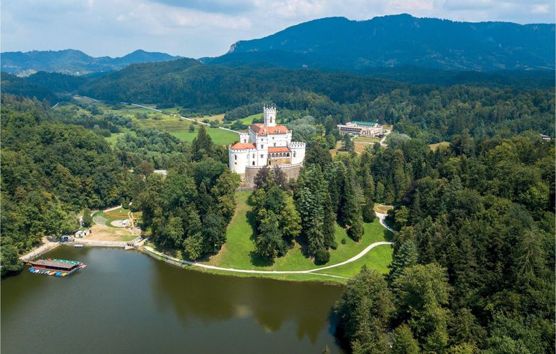 Dvorac Trakošćan